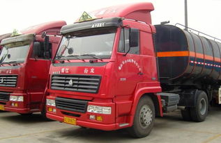 危險(xiǎn)品貨物運(yùn)輸 安全、規(guī)范與高效之路
